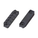 Планка пикатинни для цевья Гексагон 6 слотов, Гексагон