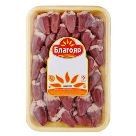 Сердце Куриное Благояр Замороженные 900г