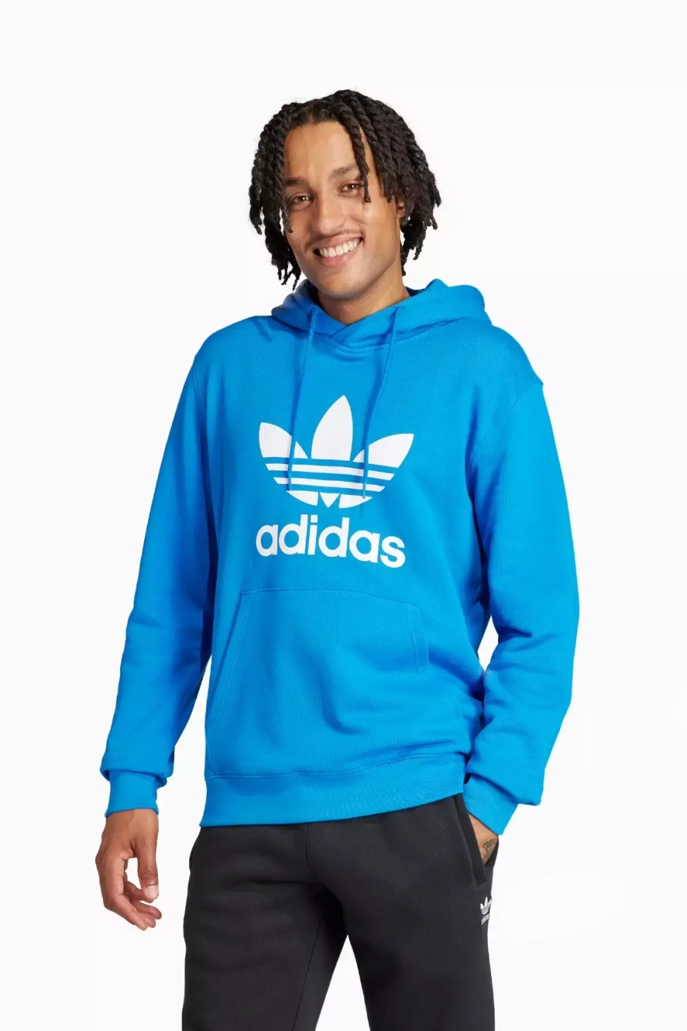 Кофта adidas Adicolor Classics Trefoil