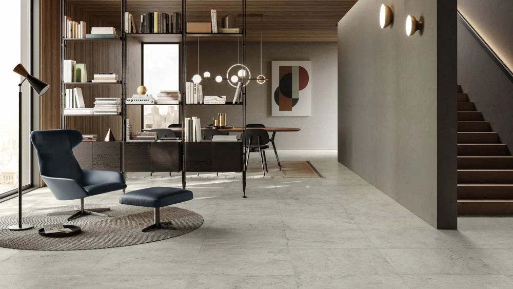 METROPOLIS ABSOLYUT SILVER (МЕТРОПОЛИС АБСОЛЮТ СИЛЬВЕР) 1200*600 керамогранит, натуральный