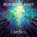 New Model Army / From Here (RU)(CD)