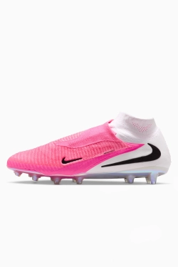 Бутсы Nike Phantom 6 High Elite AG-PRO - розовый