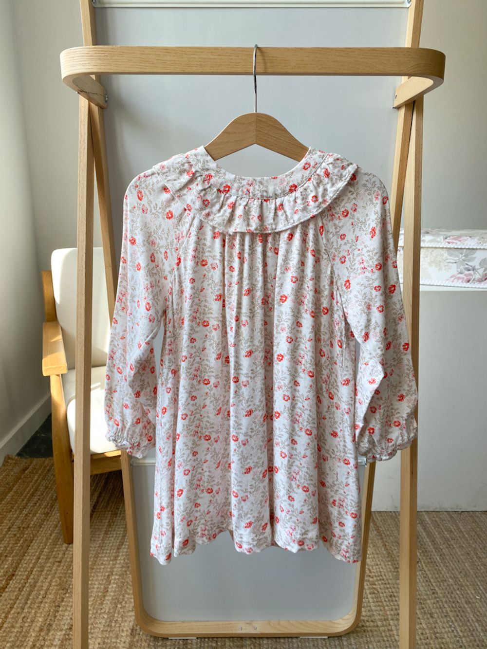 Платье из вискозы Tartine et Chocolat, 104