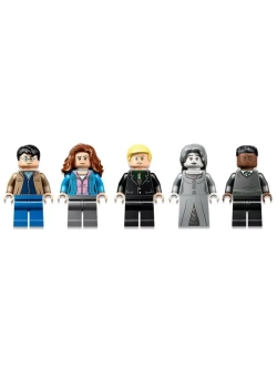 Конструктор Гарри Поттер Выручай комната 587 деталей 6114