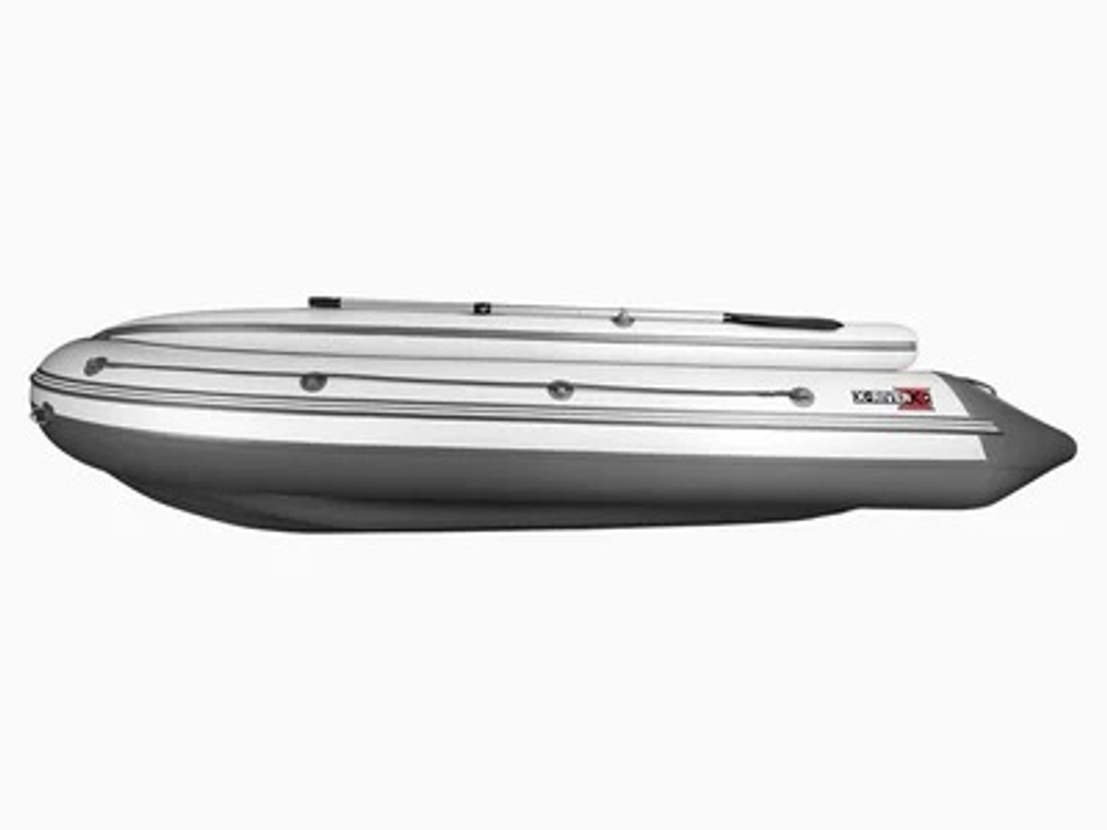 Лодка ПВХ X-RIVER Grace Wind 420 фальшборт