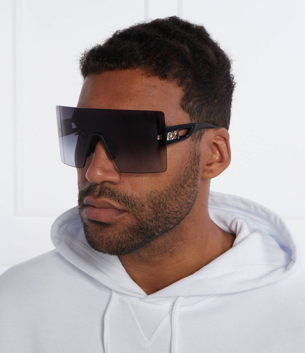 Солнцезащитные очки D2 0126/S Dsquared2 - черный(D2 0126\/S)