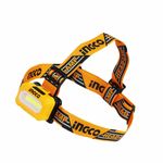 Налобный светодиодный фонарь 100 Лм INGCO HHL013AAA5