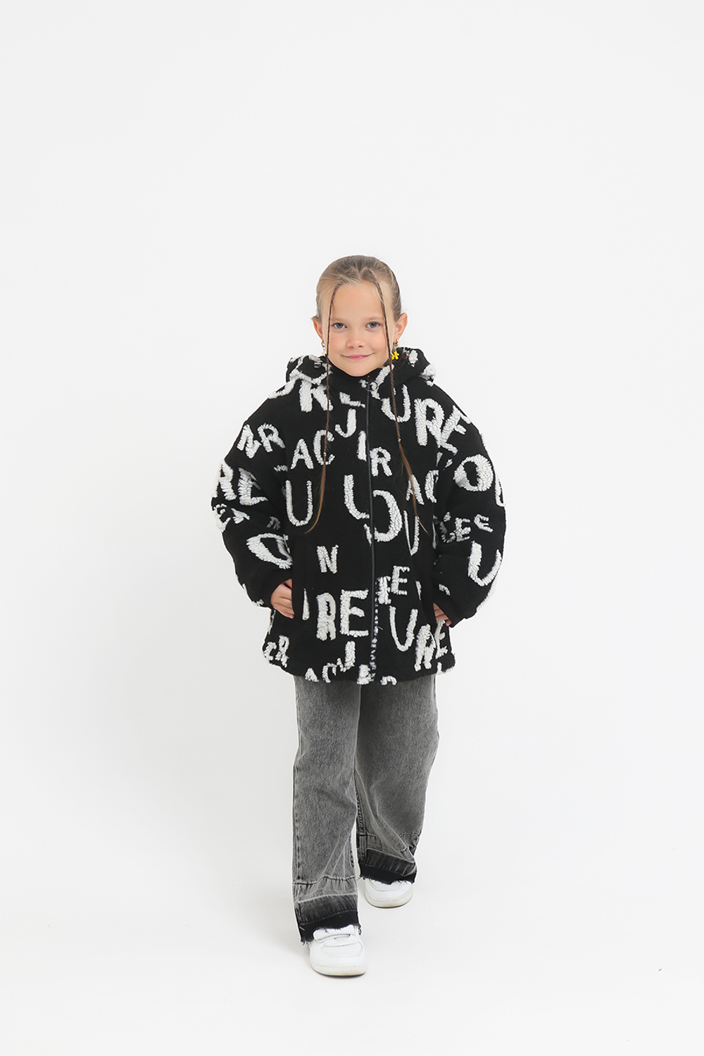 Пальто д/д DELORAS (M) 19556