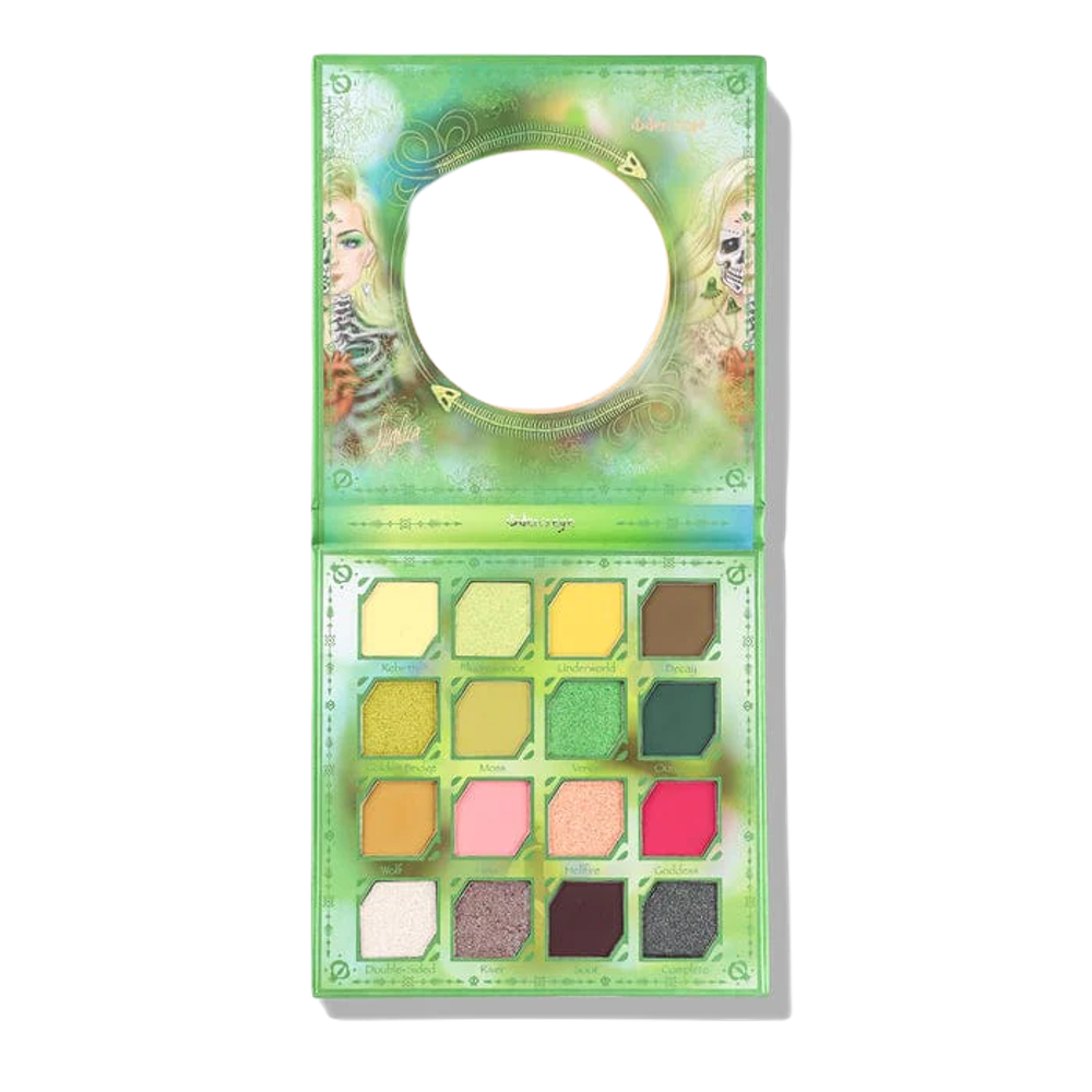 Oden's Eye Cosmetics Hela Eyeshadow Palette