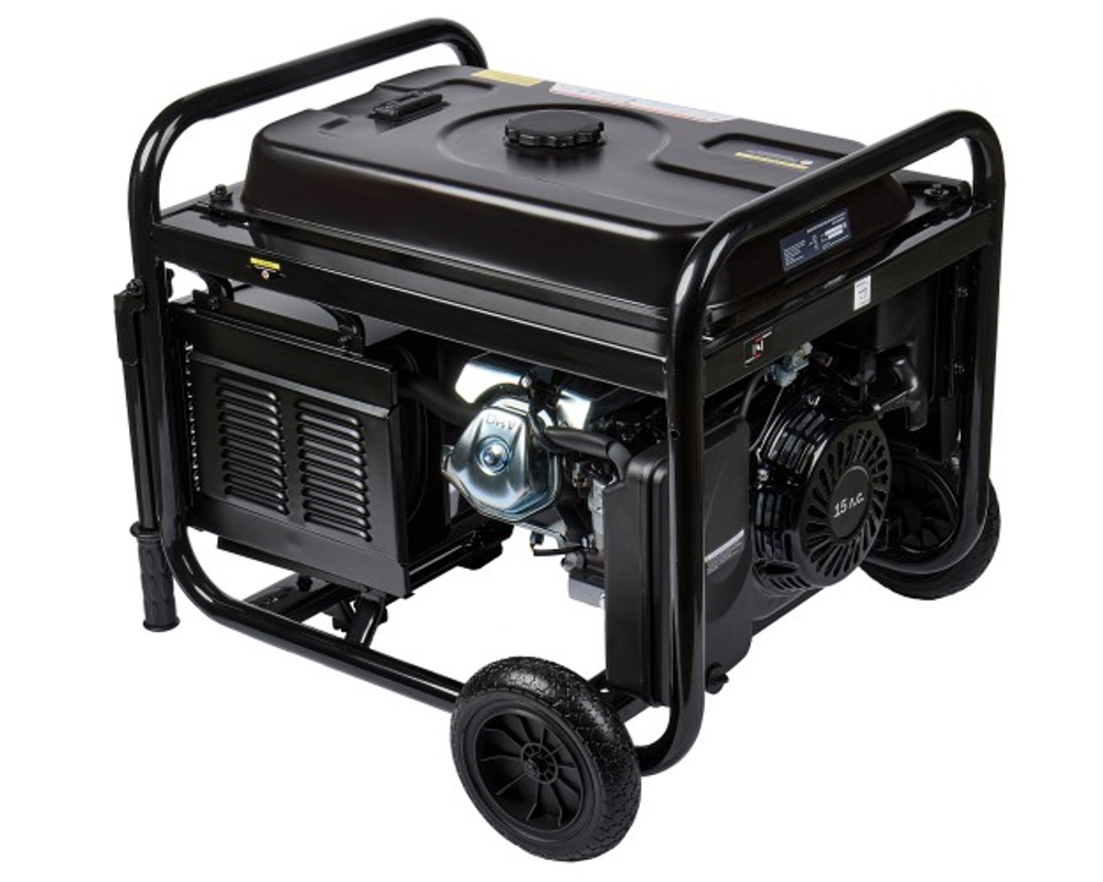 Генератор бензиновый ELITECH GES 8000EW HD 204669
