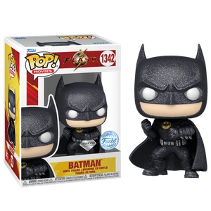 Фигурка Funko POP! Movies The Flash Batman (DGLT) (Exc) (1342) 71195