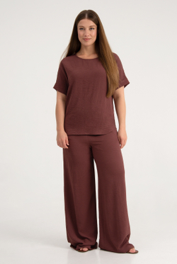 Брюки женские 4323ВП, фумо #30Фум024323ВП