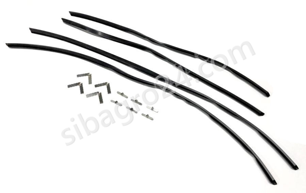 Уплотнитель ШРТ-12 в сборе