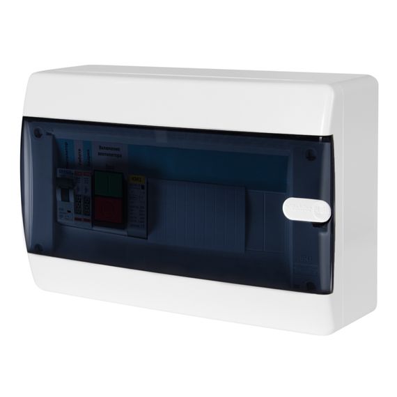 Шкаф управления BM-EF390-MODBUS-G220