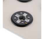 Газовая варочная панель MAUNFELD EGHG.43.33CBG.R/G фото 9