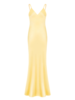 Платье-комбинация