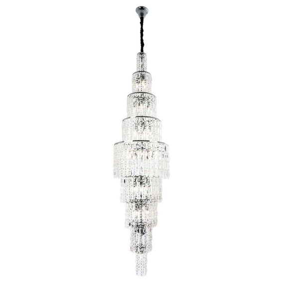 Подвесная люстра MODELUX ML.900.35 CR