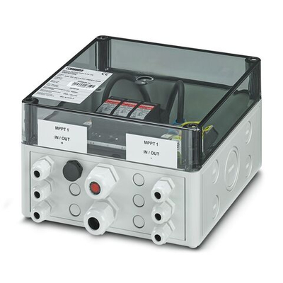 1055626 - SOL-SC-2ST-0-DC-1MPPT-2000 - Соединительные коробки генераторов