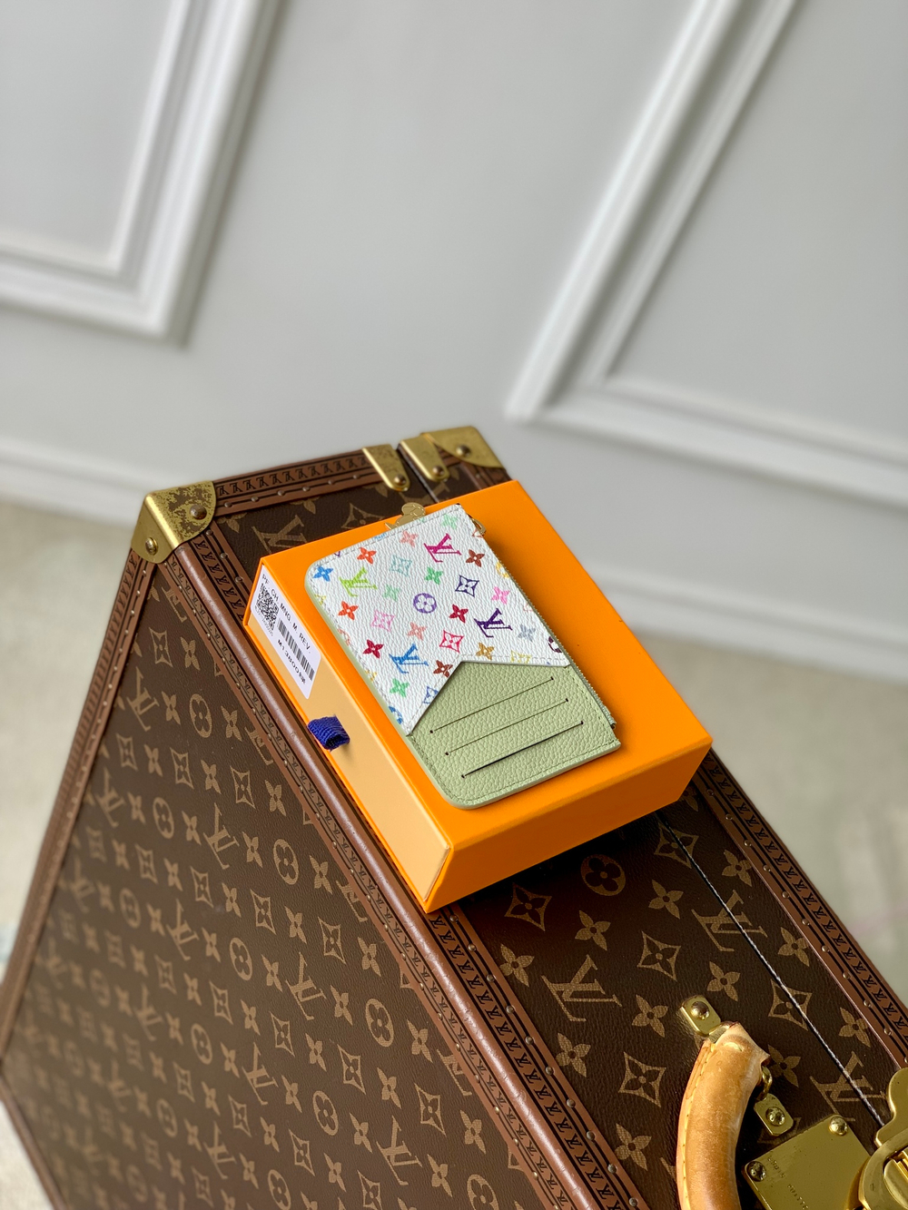 Louis Vuitton Romy Card Holder