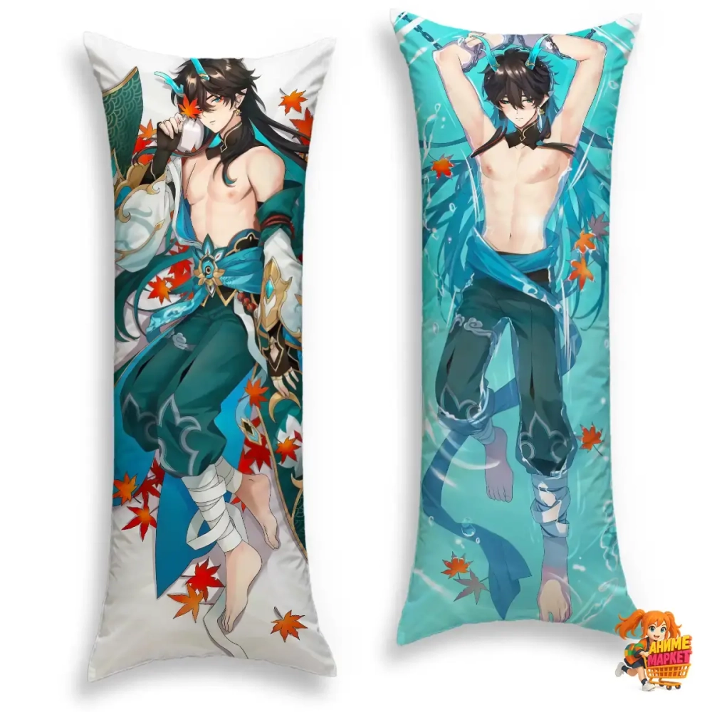 Дакимакура Honkai Star Rail Дань Хэн