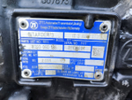 АКПП Traxon ZF 12TX2621TD 2023г.