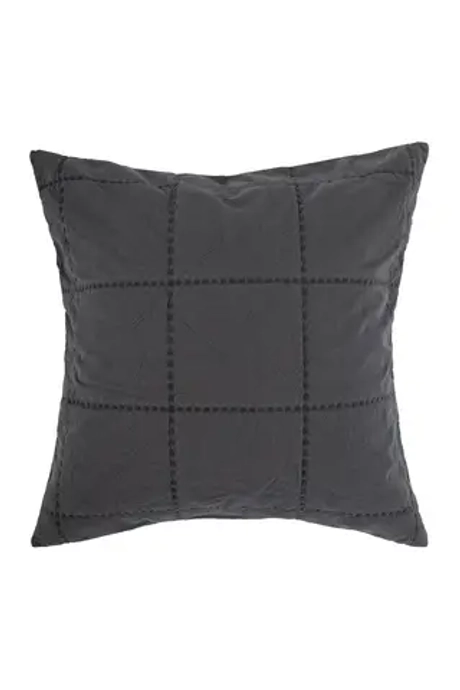 Наволочка Luxberry Кубу Серый