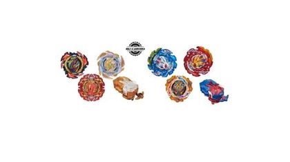 Наборы B203 и B191 по частям