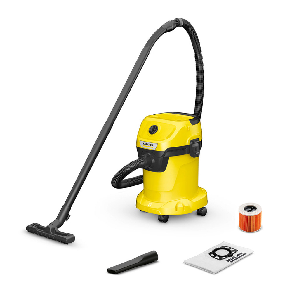Пылесос Karcher WD 3 V-17/4/20 (1.628-101.0)