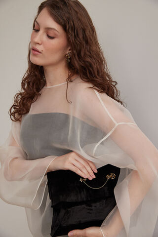 Брошь-игла IRIS ARALDICO NOVA