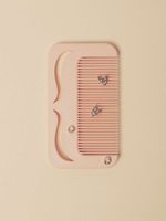 Пусеты Сердечки