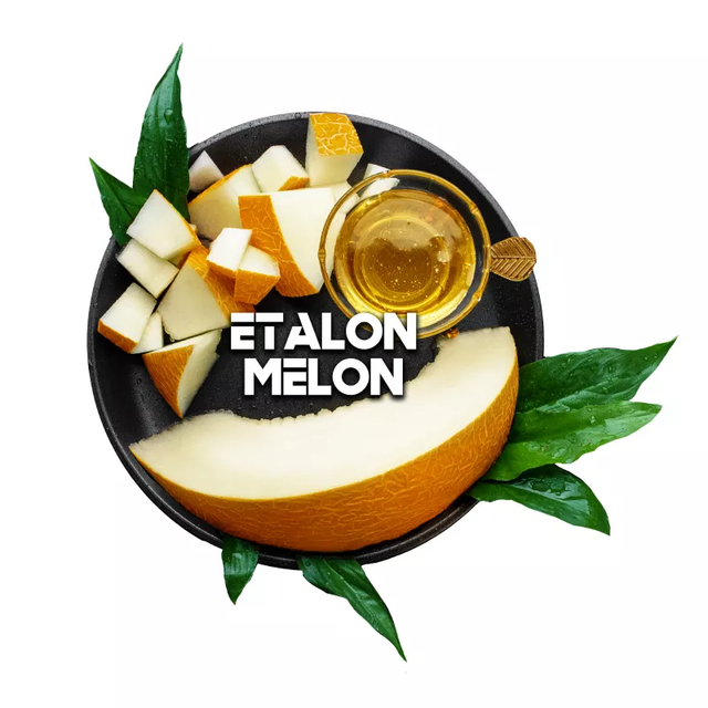 Табак BlackBurn - Etalon Melon (25 г)