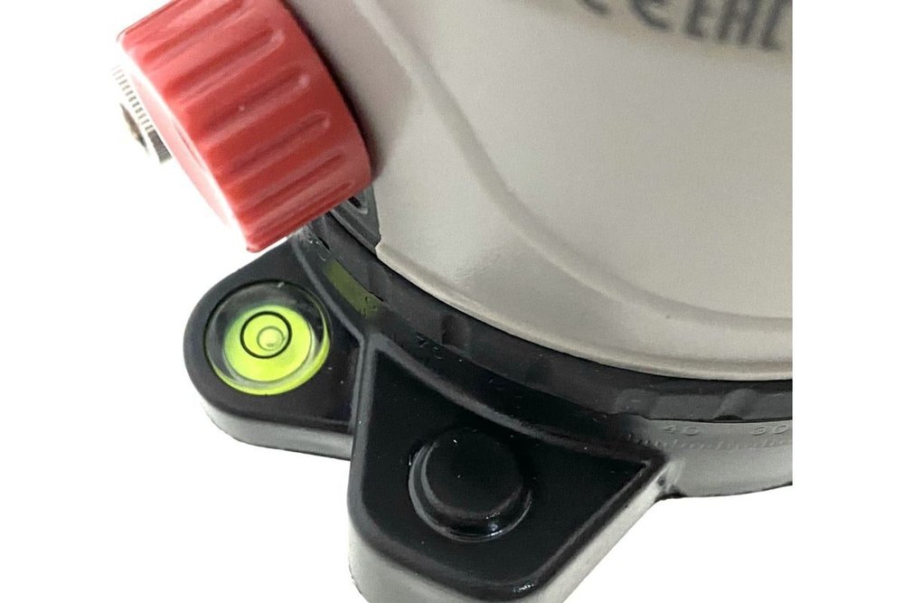 Нивелир лазерный CROWN CT44063 MC, 6 зеленых лучей, 30м