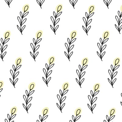 Цветочный паттерн