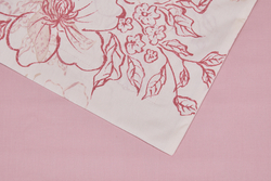 Постельное белье СайлиД B-502 сатин