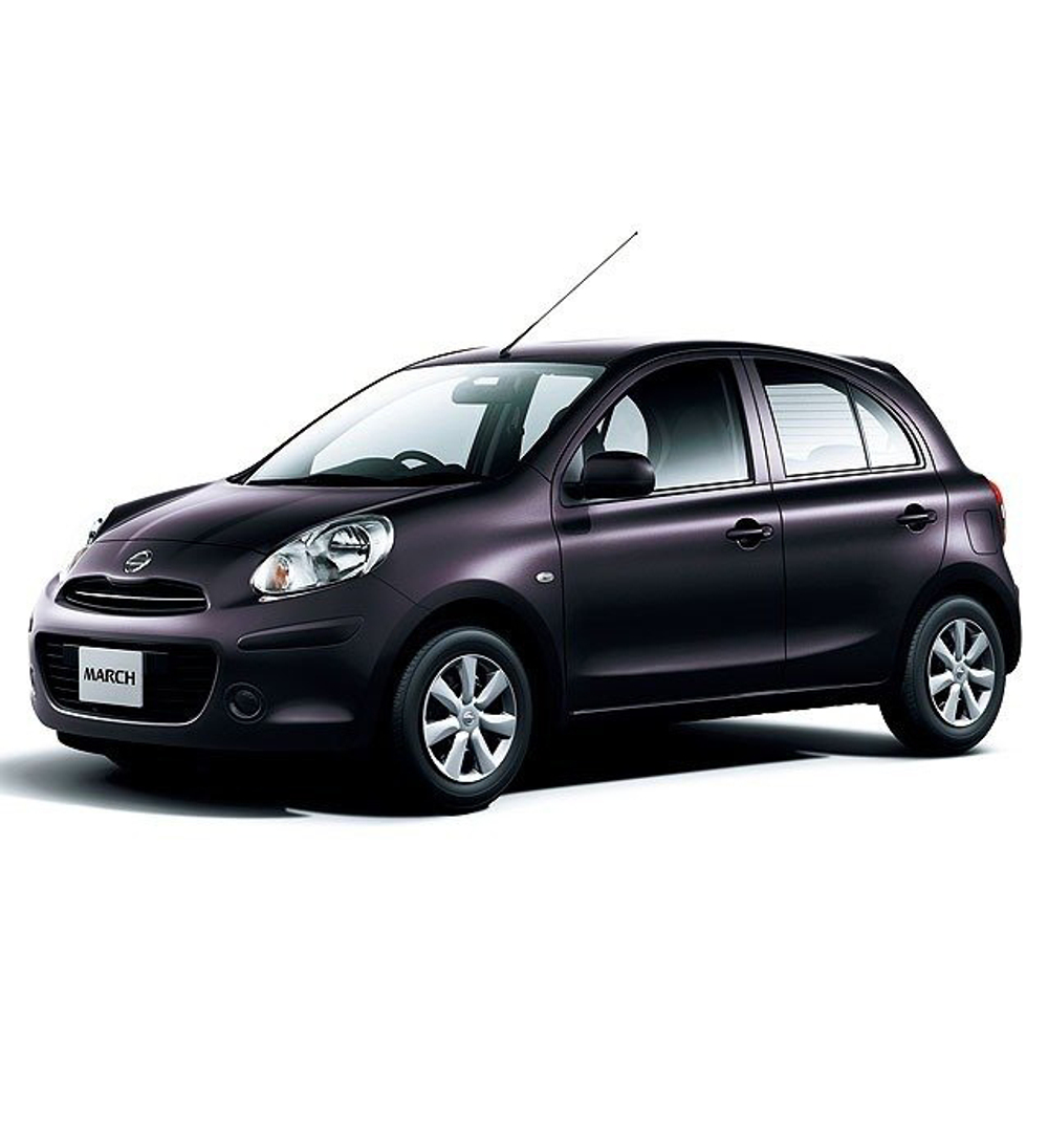Nissan March 4 поколение K13 (2010-2013-н.в.)