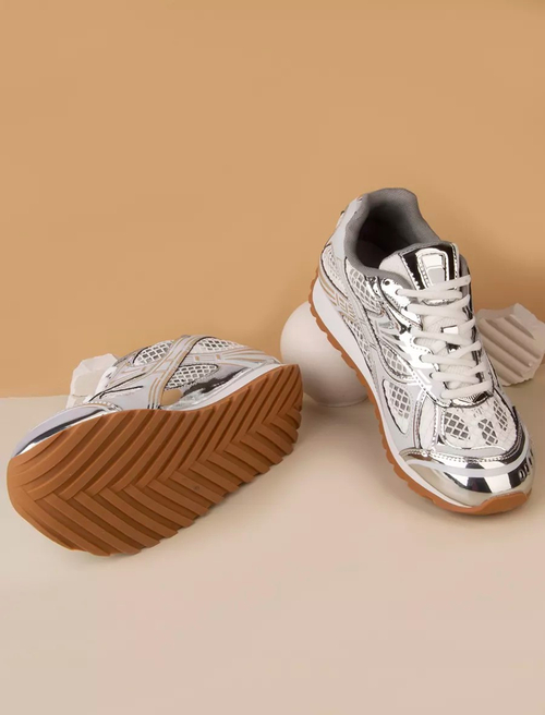 Кроссовки нат. кожа (36-41)р. / шт. HL-21