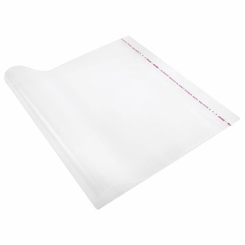 Обложки ПЭ для тетрадей и учебников, НАБОР "20 шт. + 1 шт. в ПОДАРОК", ПЛОТНЫЕ, 100 мкм, универсальные, прозрачные, ЮНЛАНДИЯ, 272709