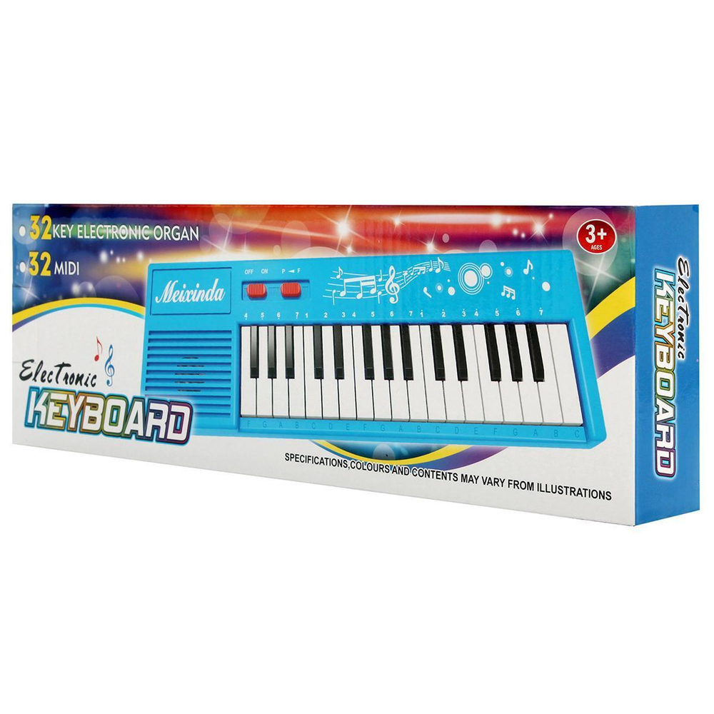 Пианино 31см, коробка 9032