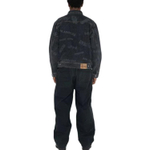 Куртки Stussy SS23 Worldwide Zip Work Jacket, 115700