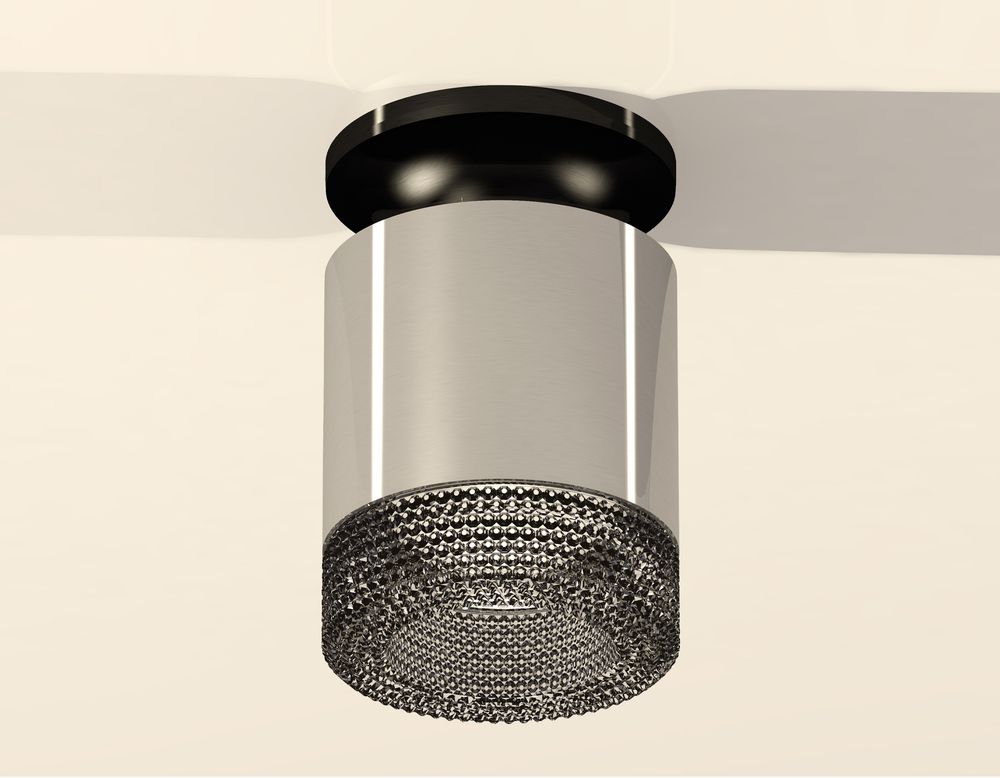 Ambrella Комплект накладного светильника с композитным хрусталем Techno XS7405024