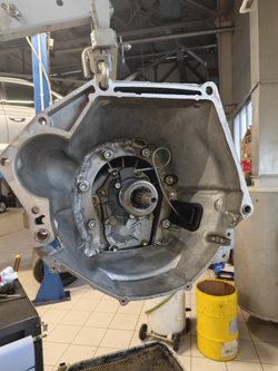 Японская КПП для Нива Шевроле/Тревел Айсин. Везде идеальна!