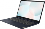 Ноутбук  Lenovo IdeaPad 3 15ABA7 15.6 ", Ryzen 7, 8 Гб RAM, 256 Гб SSD, Radeon Graphics, Темно-синий