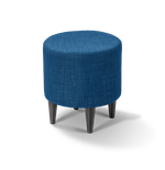 ПУФ Нико (Ткань Шифт темно-синяя), 1013709/43