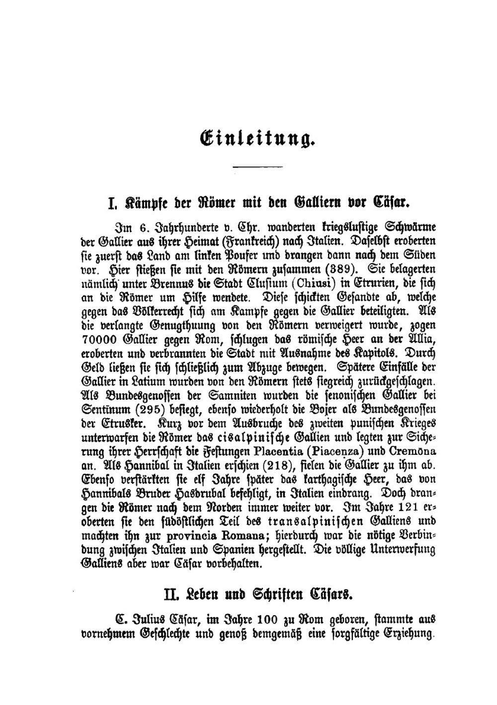 Commentarii De Bello Gallico | Caesar Gaius Julius
