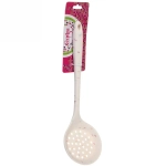 Шумовка кухонная силиконовая «Biscuit» 32см