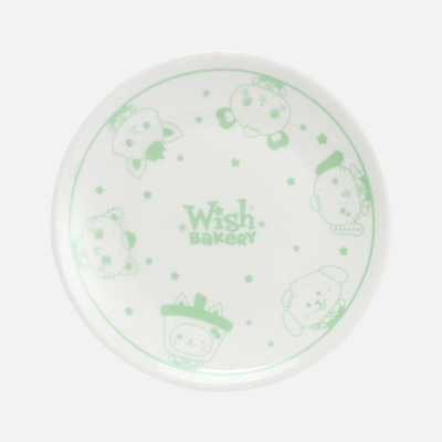 товары NCT WISH - WISH BAKERY 2026 POP UP OFFICIAL MD CAKE PLATE