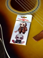 Стикеры - Хэллоуин Маньяки в маске