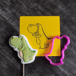 Динозавр №31