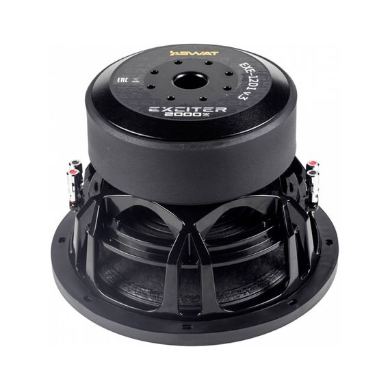 Сабвуфер SWAT EXE-12D1