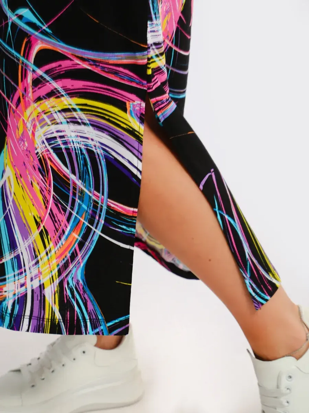 Платье спортивное большие размеры